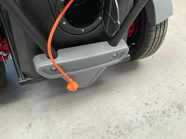 Carver mr1 s+ driewielig motorvoertuig 80km/h - afbeelding 11 van  19
