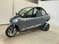 Carver mr1 s+ driewielig motorvoertuig 80km/h