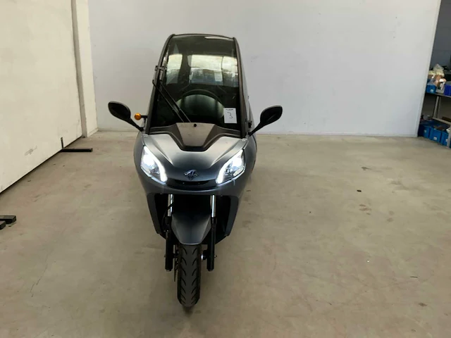 Carver mr1 s+ driewielig motorvoertuig 80km/h - afbeelding 12 van  19