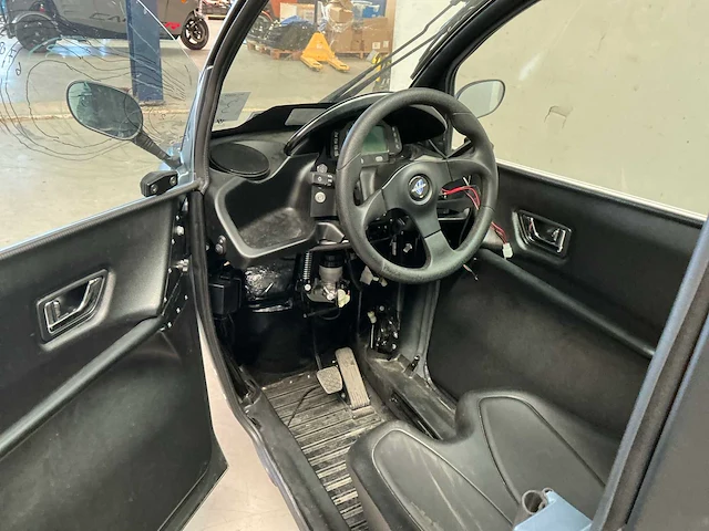 Carver mr1 s+ driewielig motorvoertuig 80km/h - afbeelding 17 van  19