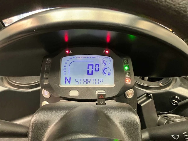 Carver mr1 s+ driewielig motorvoertuig 80km/h - afbeelding 19 van  19