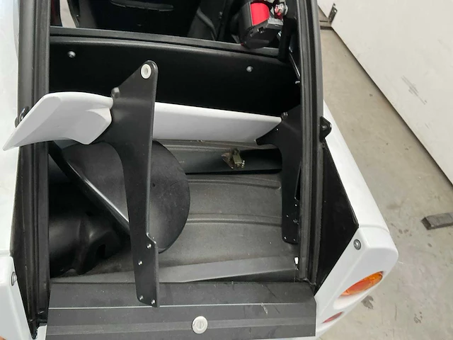 Carver mr1 s+ driewielig motorvoertuig 80km/h - afbeelding 5 van  16