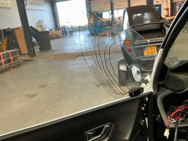 Carver mr1 s+ driewielig motorvoertuig 80km/h - afbeelding 6 van  16