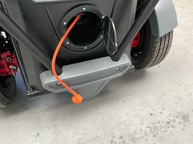 Carver mr1 s+ driewielig motorvoertuig 80km/h - afbeelding 8 van  16