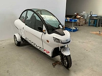 Carver mr1 s+ driewielig motorvoertuig 80km/h - afbeelding 9 van  16