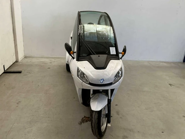 Carver mr1 s+ driewielig motorvoertuig 80km/h - afbeelding 10 van  16