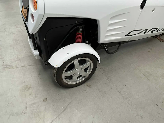 Carver mr1 s+ driewielig motorvoertuig 80km/h - afbeelding 12 van  16