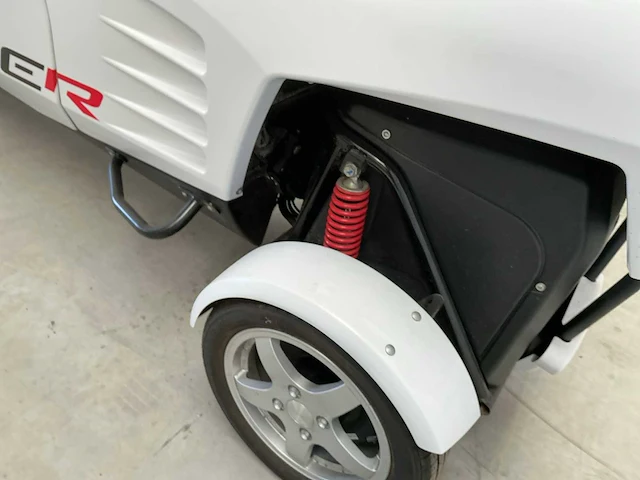 Carver mr1 s+ driewielig motorvoertuig 80km/h - afbeelding 15 van  16