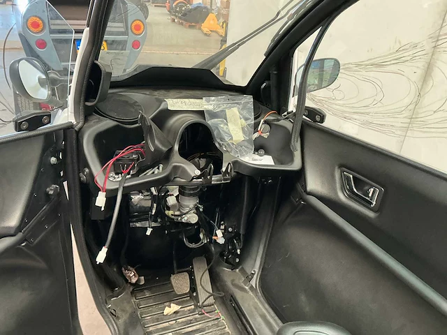 Carver mr1 s+ driewielig motorvoertuig 80km/h - afbeelding 16 van  16