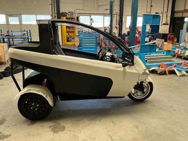 Carver prototype - afbeelding 9 van  15