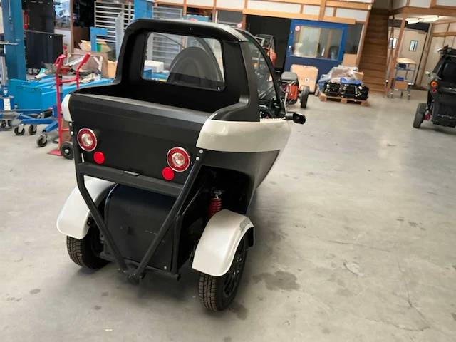 Carver prototype - afbeelding 10 van  15