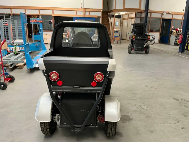 Carver prototype - afbeelding 11 van  15
