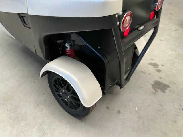 Carver prototype - afbeelding 13 van  15