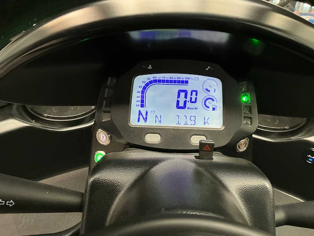 Carver r+ brommobiel 45km/h - afbeelding 5 van  16