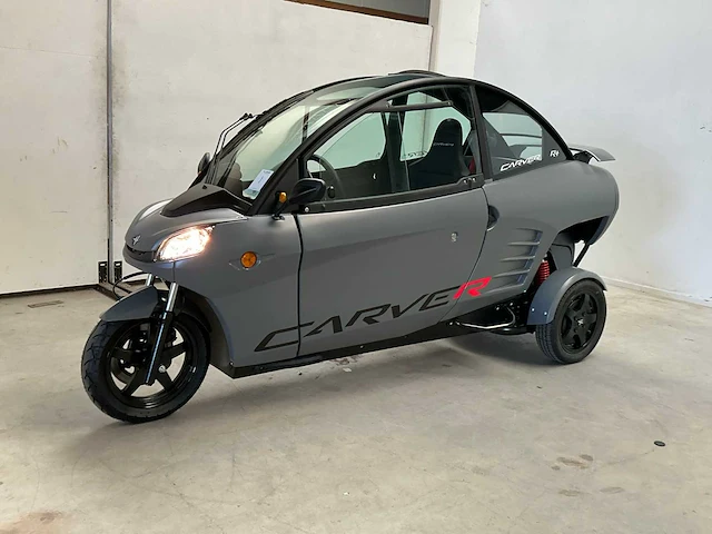 Carver r+ brommobiel 45km/h - afbeelding 1 van  16