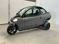 Carver r+ brommobiel 45km/h