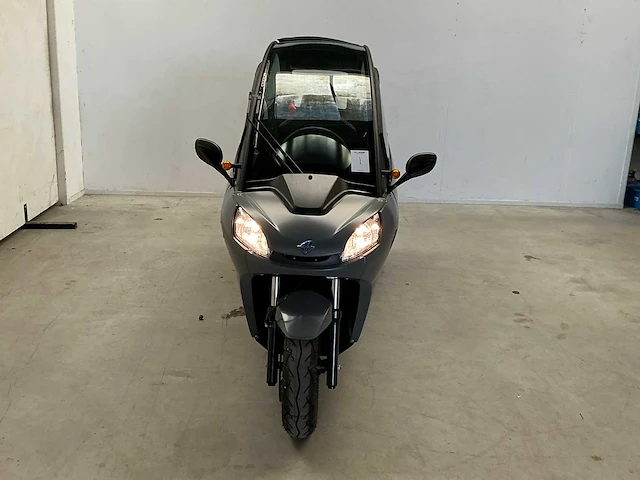 Carver r+ brommobiel 45km/h - afbeelding 9 van  16