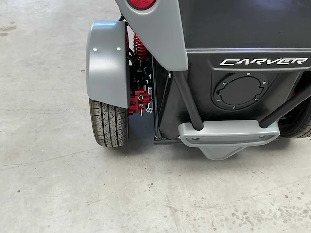 Carver r+ brommobiel 45km/h - afbeelding 15 van  16