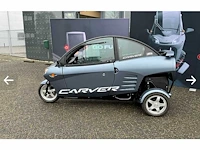 Carver s+ personenauto 80km/h cabriolet - afbeelding 2 van  12