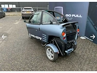 Carver s+ personenauto 80km/h cabriolet - afbeelding 3 van  12