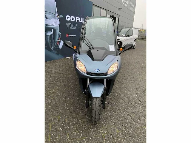 Carver s+ personenauto 80km/h cabriolet - afbeelding 4 van  12