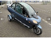 Carver s+ personenauto 80km/h cabriolet - afbeelding 6 van  12