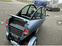 Carver s+ personenauto 80km/h cabriolet - afbeelding 7 van  12