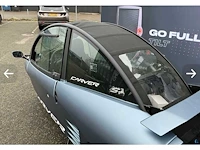 Carver s+ personenauto 80km/h cabriolet - afbeelding 8 van  12