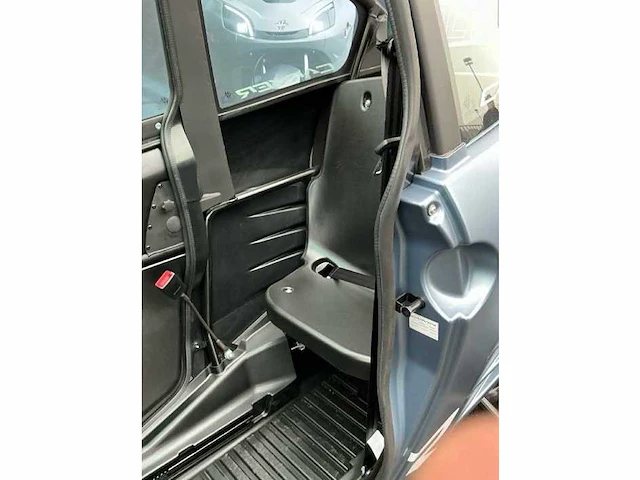 Carver s+ personenauto 80km/h cabriolet - afbeelding 9 van  12