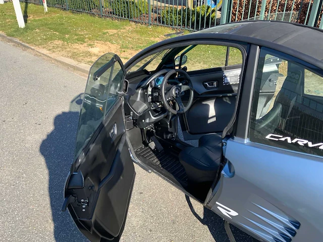 Carver s+ personenauto 80km/h cabriolet - afbeelding 3 van  31