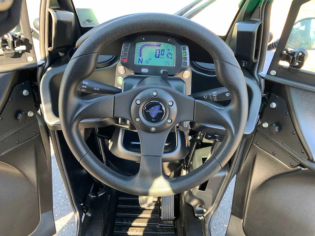 Carver s+ personenauto 80km/h cabriolet - afbeelding 7 van  31