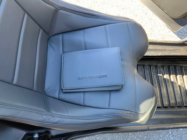 Carver s+ personenauto 80km/h cabriolet - afbeelding 11 van  31