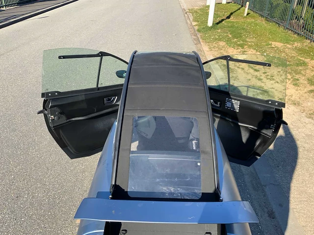 Carver s+ personenauto 80km/h cabriolet - afbeelding 13 van  31