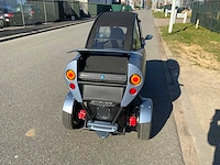 Carver s+ personenauto 80km/h cabriolet - afbeelding 27 van  31
