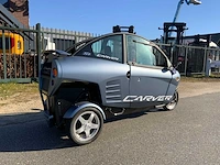 Carver s+ personenauto 80km/h cabriolet - afbeelding 28 van  31