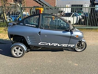 Carver s+ personenauto 80km/h cabriolet - afbeelding 29 van  31