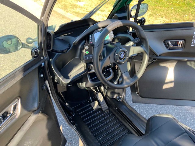 Carver s+ personenauto 80km/h cabriolet - afbeelding 4 van  31