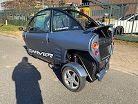 Carver s+ personenauto 80km/h cabriolet - afbeelding 23 van  31