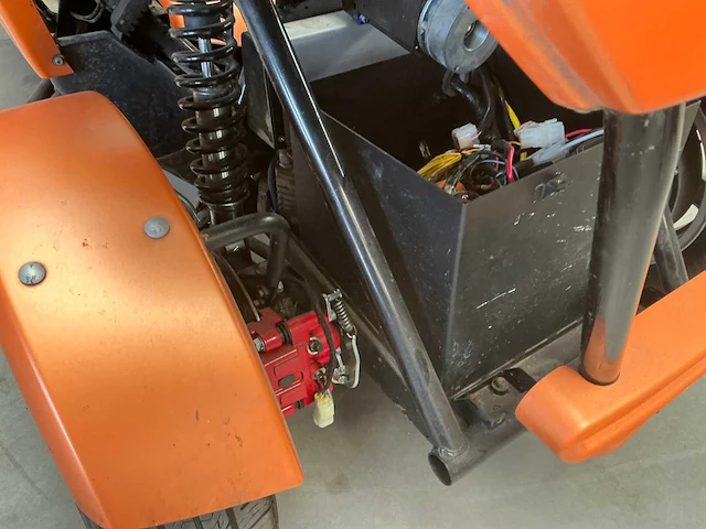 Carver sloop brommobiel - afbeelding 3 van  14