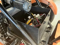 Carver sloop brommobiel - afbeelding 4 van  14