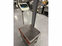 Cas - 150kg - weegschaal - afbeelding 2 van  3