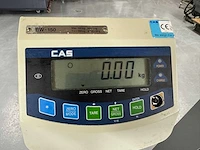 Cas - 150kg - weegschaal - afbeelding 3 van  3