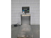 Cas - digitale weegschaal - afbeelding 2 van  4