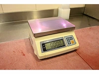 Cas sw 1s digitale weegschaal - afbeelding 2 van  3