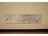 Cas sw 1s digitale weegschaal - afbeelding 3 van  3