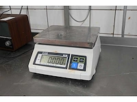 Cas sw 1s plus digitale weegschaal - afbeelding 2 van  3