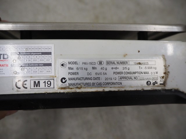 Cas - afbeelding 3 van  5