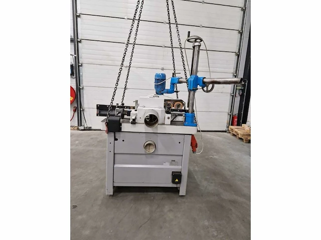 Casadei - 2001 - f114 - tafel- en spilfreesmachine - afbeelding 8 van  8