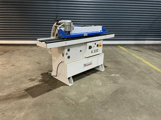 Casadei - 2007 - k 320 - kantaanlijmmachine - afbeelding 1 van  9