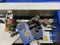 Casadei - 2007 - k 320 - kantaanlijmmachine - afbeelding 7 van  9